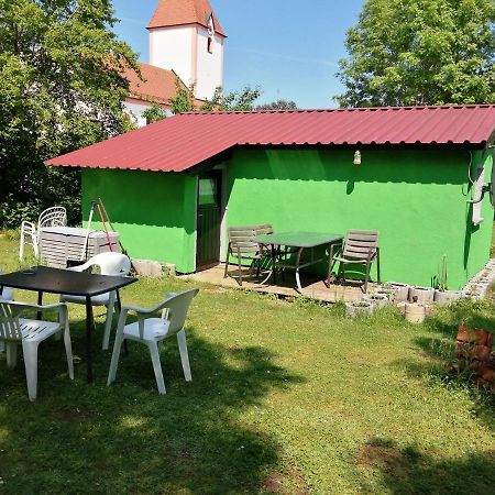 Ferienhaus Im Fraenkischen Seenland - Altmuehltal Eichstatt Ngoại thất bức ảnh