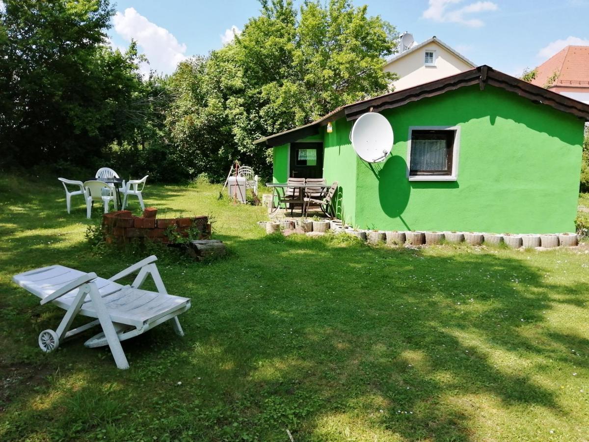 Ferienhaus Im Fraenkischen Seenland - Altmuehltal Eichstatt Ngoại thất bức ảnh