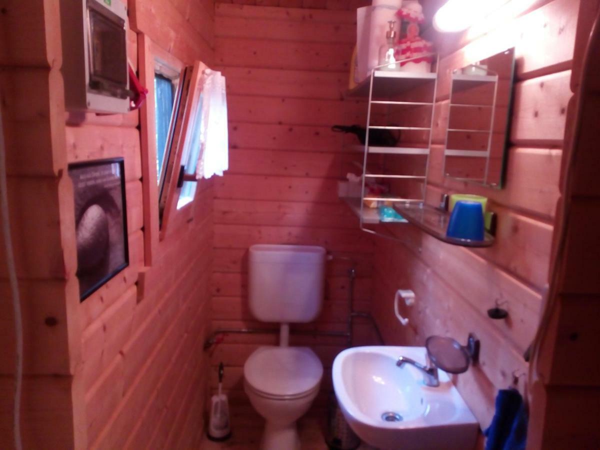 Ferienhaus Im Fraenkischen Seenland - Altmuehltal Eichstatt Ngoại thất bức ảnh