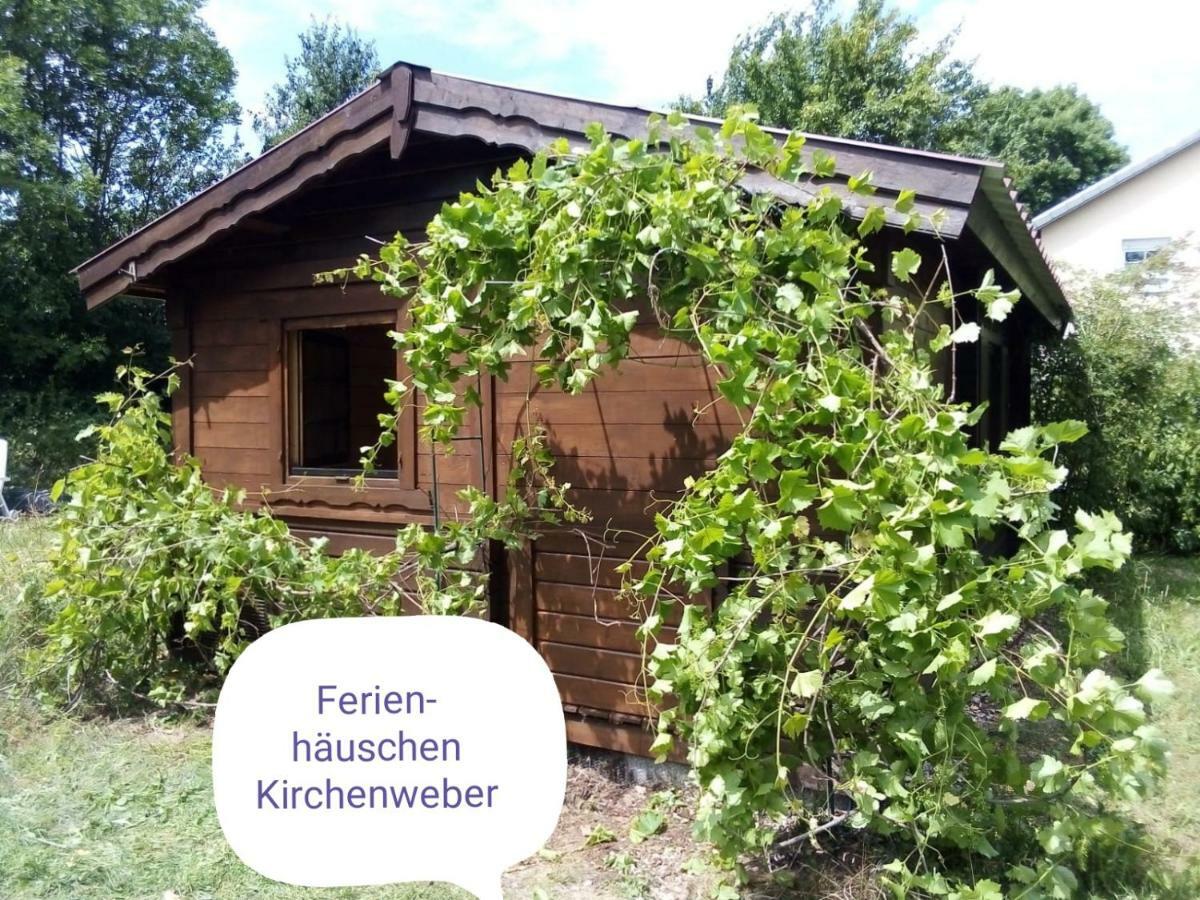 Ferienhaus Im Fraenkischen Seenland - Altmuehltal Eichstatt Ngoại thất bức ảnh